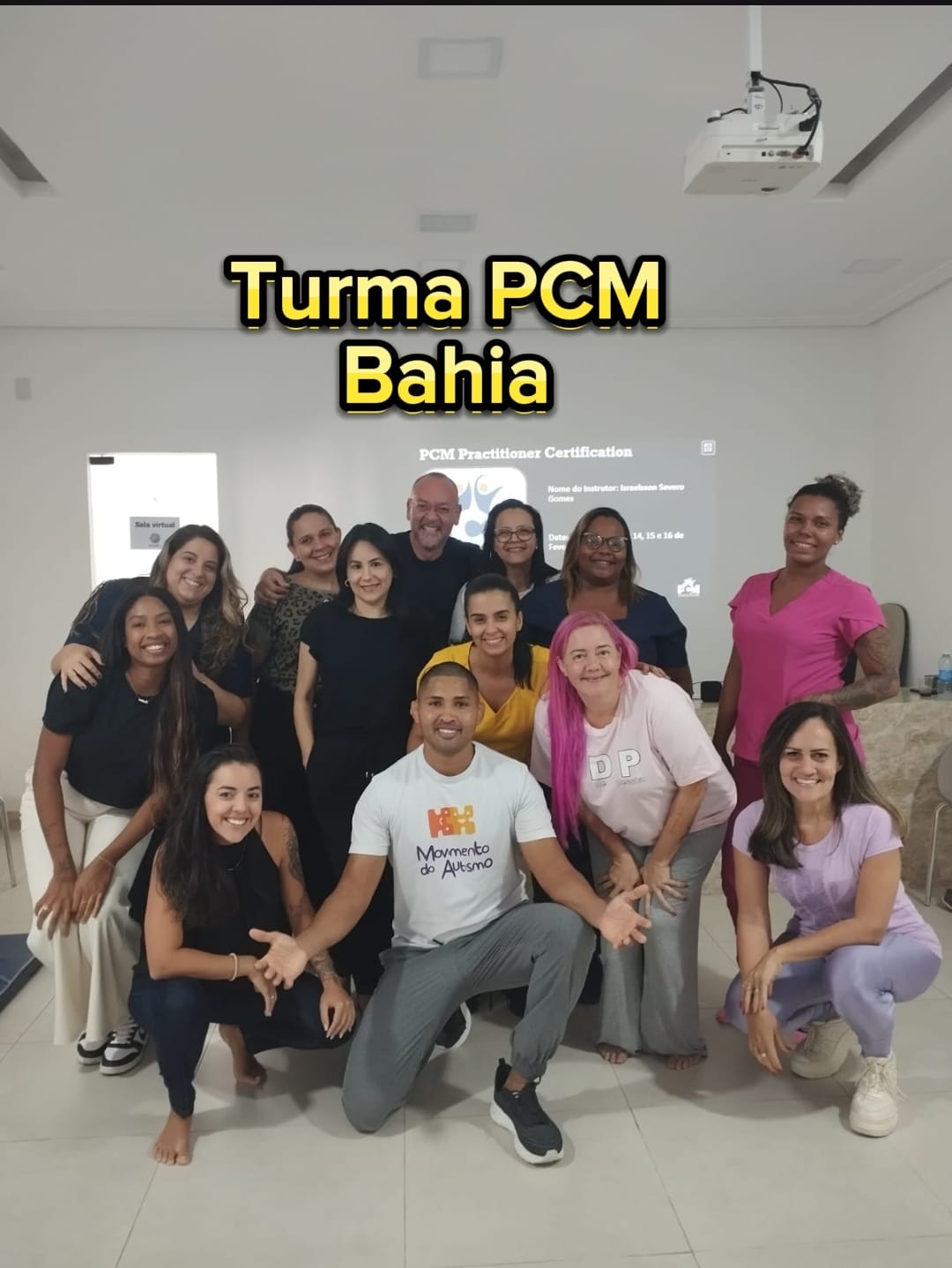 Turma PCM Bahia