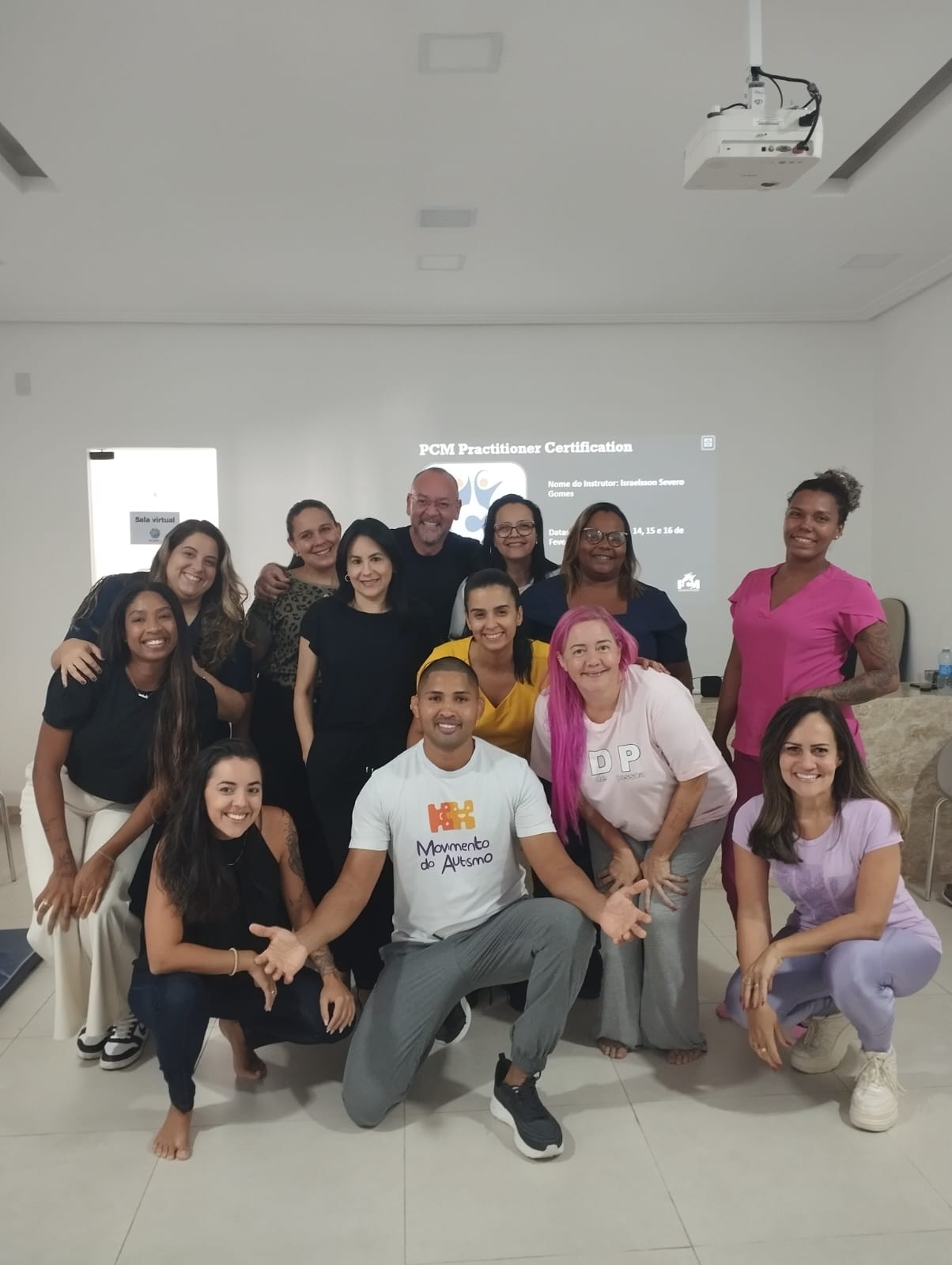 Turma PCM